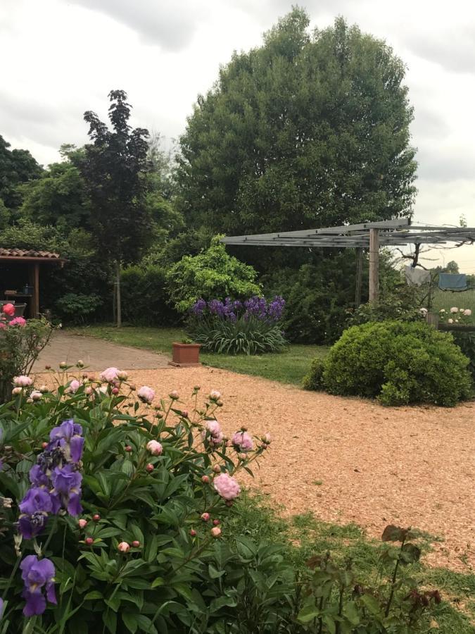 Una Casa Di Campagna ดอสโซบัวโน ภายนอก รูปภาพ
